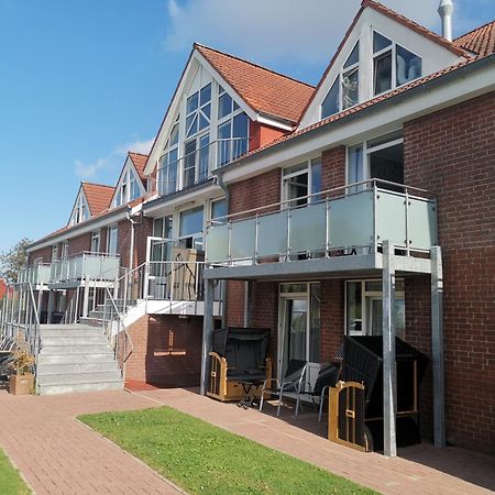 Hotel Aquarius Norddeich  Exterior foto