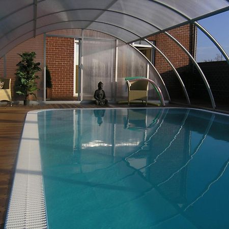 Hotel Aquarius Norddeich  Exterior foto